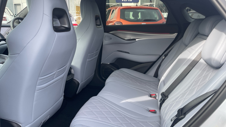 BYD Sealion 7 390kW Excellence AWD 91kWh 5dr Auto Electric Estate